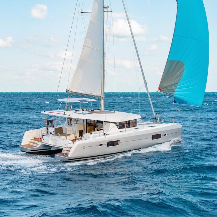 Parceval | Lagoon 42 - 4 + 1 cab. photo 1