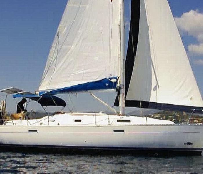 SY Romantika | Oceanis 331 photo 1