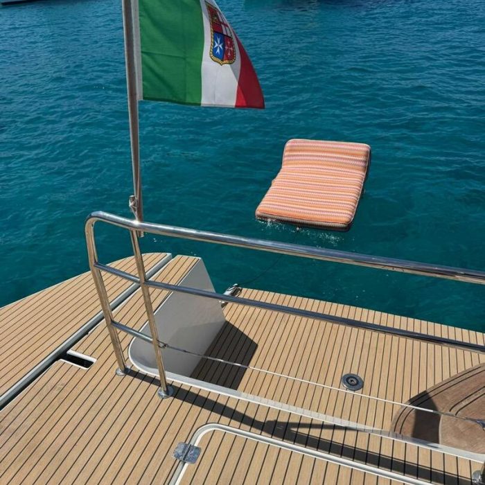 Montecristo - FIRST CLASS | Lagoon 60 photo 46
