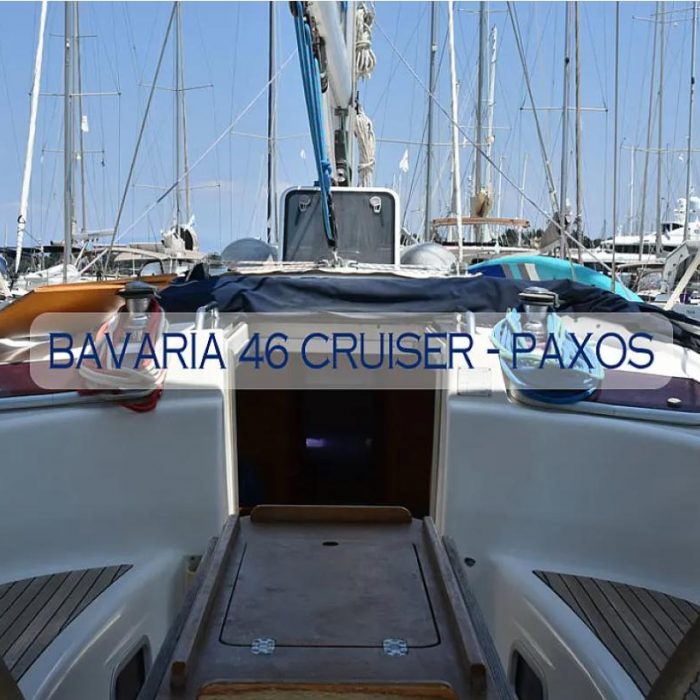 Paxos | Bavaria 46 Cruiser photo 3