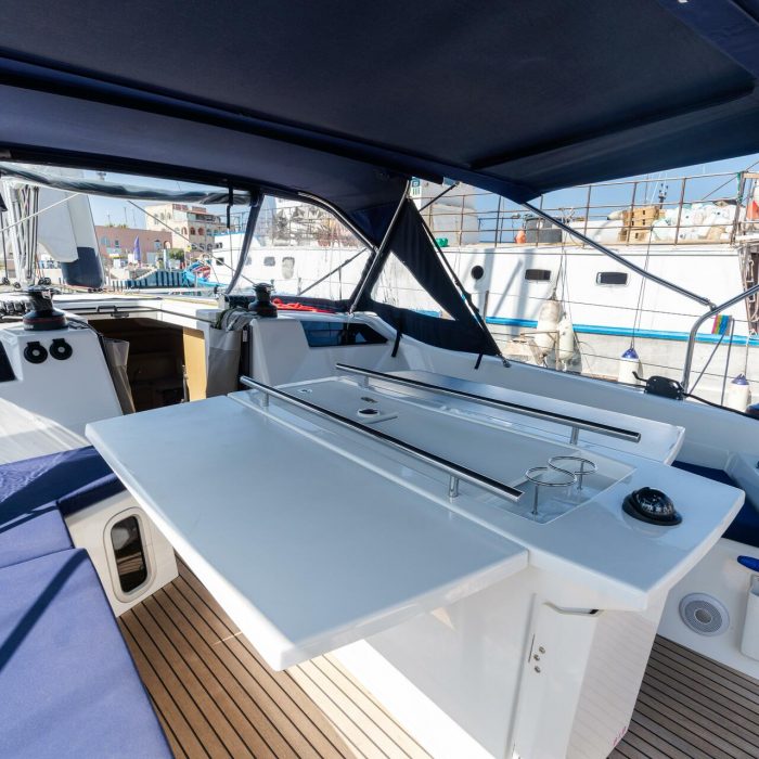 Tecla - Comfort line | Oceanis 40.1 photo 7