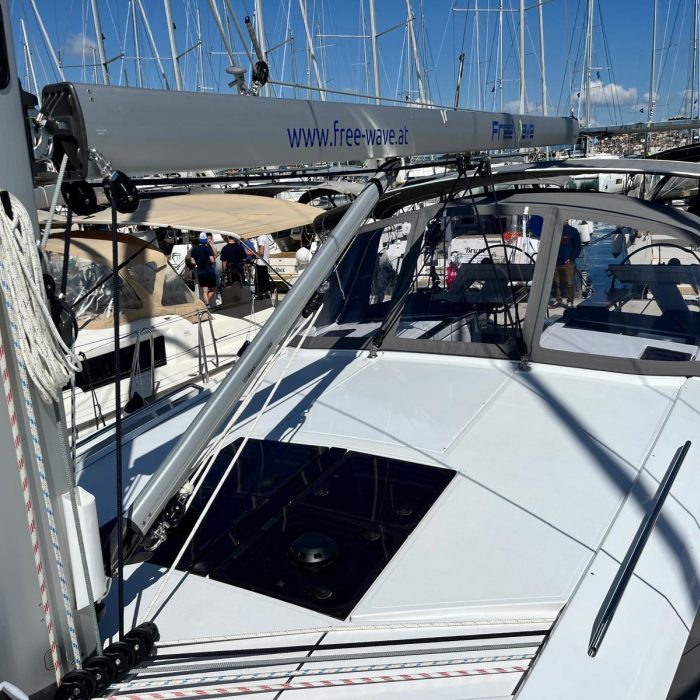 Riesling | Hanse 460 photo 3