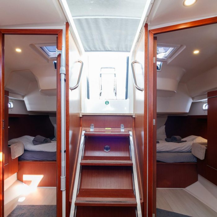 Kraken | Hanse 415 photo 24