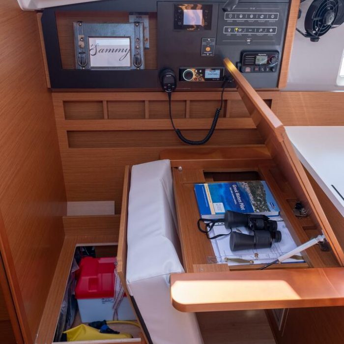 Sammy | Sun Odyssey 410 photo 16 Sammy | Sun Odyssey 410 photo 16