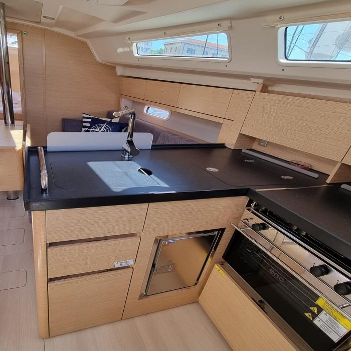 Larod | Hanse 348 photo 6