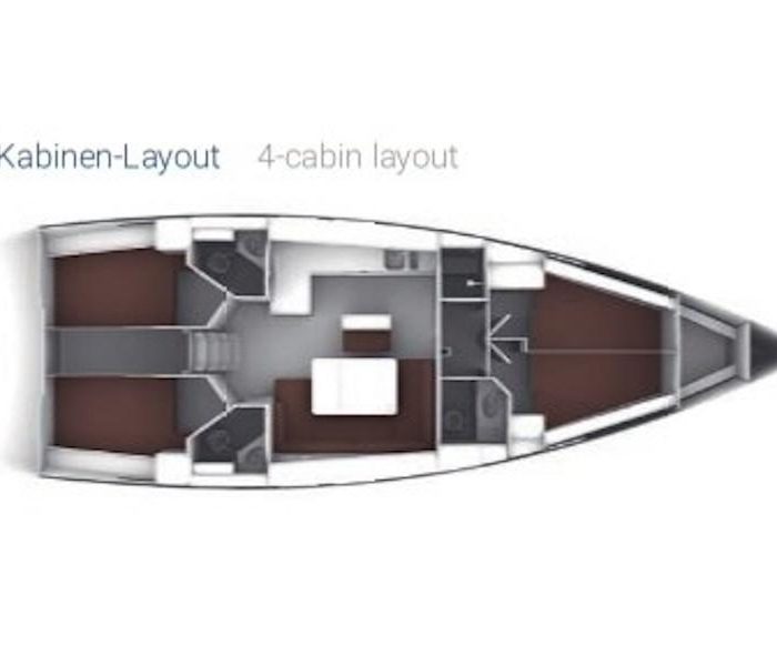 Chagla | Bavaria Cruiser 46 photo 11