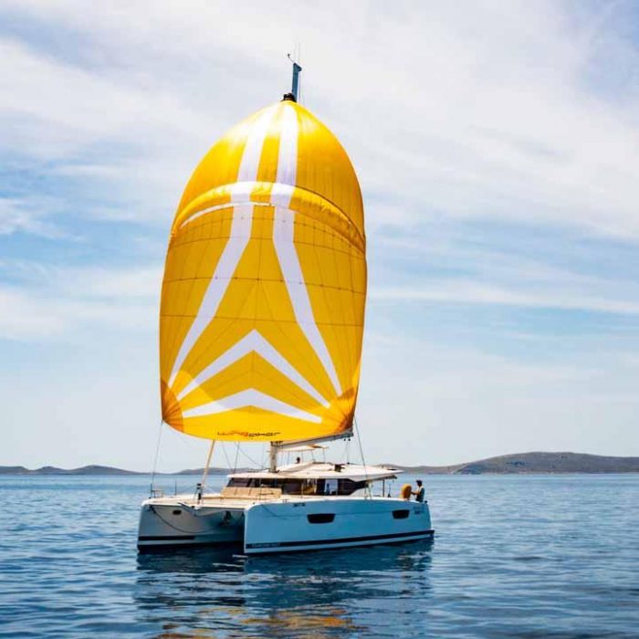 Flonja | Fountaine Pajot Astrea 42 photo 3