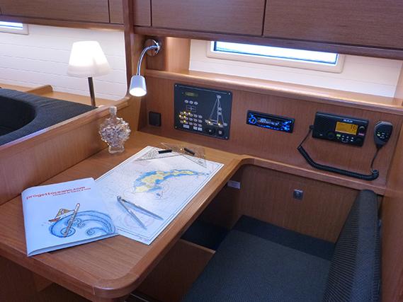 Xenia | Bavaria Cruiser 41 photo 6