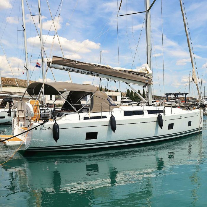Teri | Hanse 418 photo 1