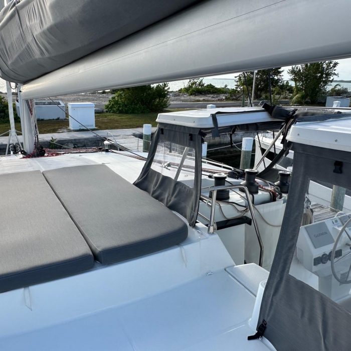 Amajen | Fountaine Pajot Aura 51 photo 6