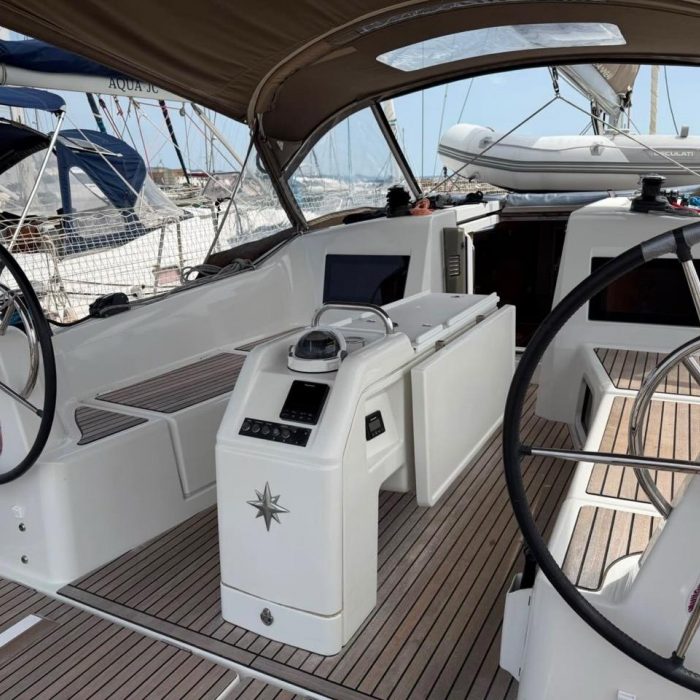 Borgeri | Sun Odyssey 410 photo 26
