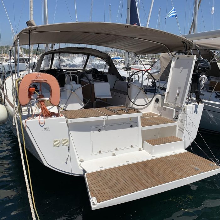 Fish N`Chips | Dufour 460 Grand Large photo 1