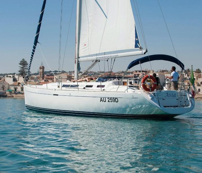 Asia | Dufour 455 photo 1
