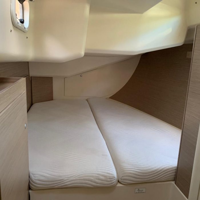Zoe | Hanse 458 photo 19