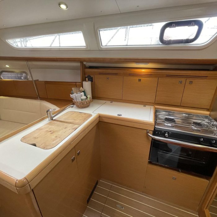 Agatha | Sun Odyssey 36i photo 6