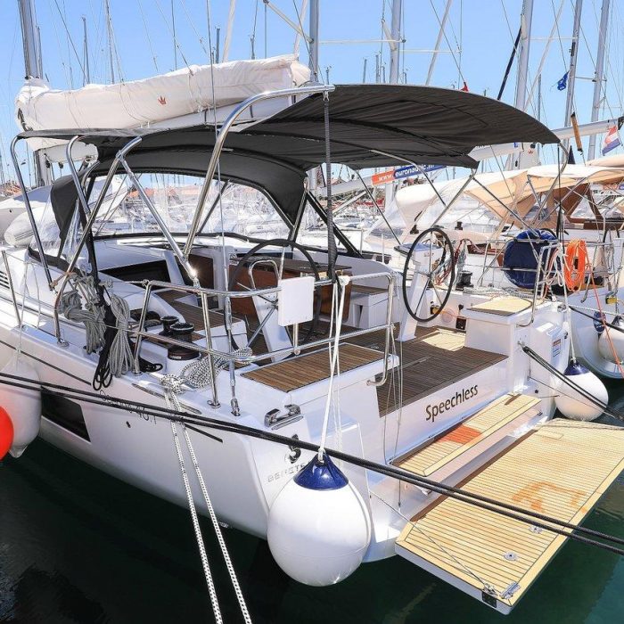 Speechless | Oceanis 46.1 photo 1