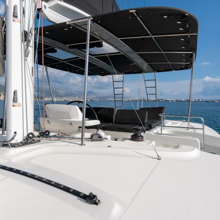 ADRIATIC LEOPARD | Lagoon 50 photo 4