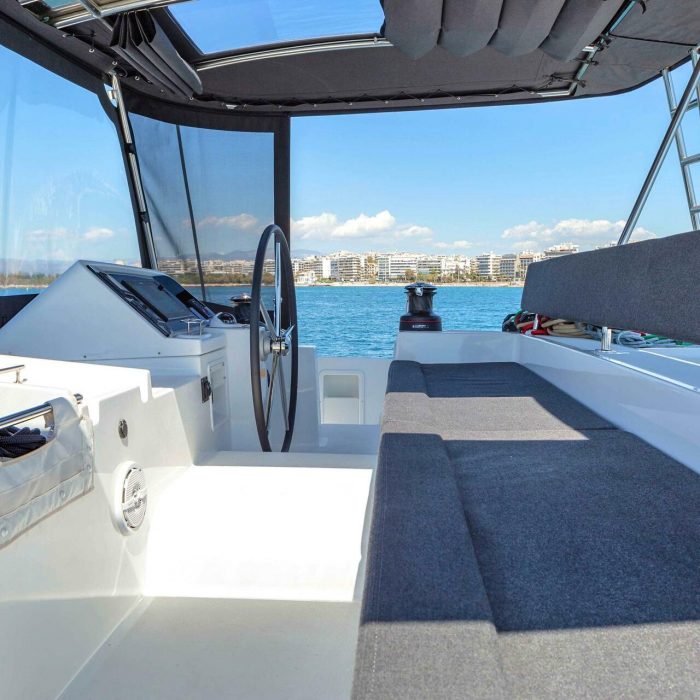 Alegria | Lagoon 450 Fly photo 3