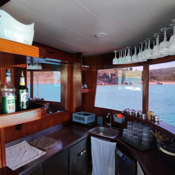 Gold Wind | Catamaran photo 30