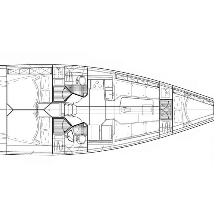 Susano'o | Italia Yachts 11.98 photo 7