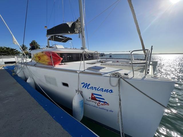 Mariano | Lagoon 450 Fly photo 2