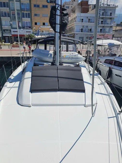 Anemos | Oceanis 46.1 photo 7