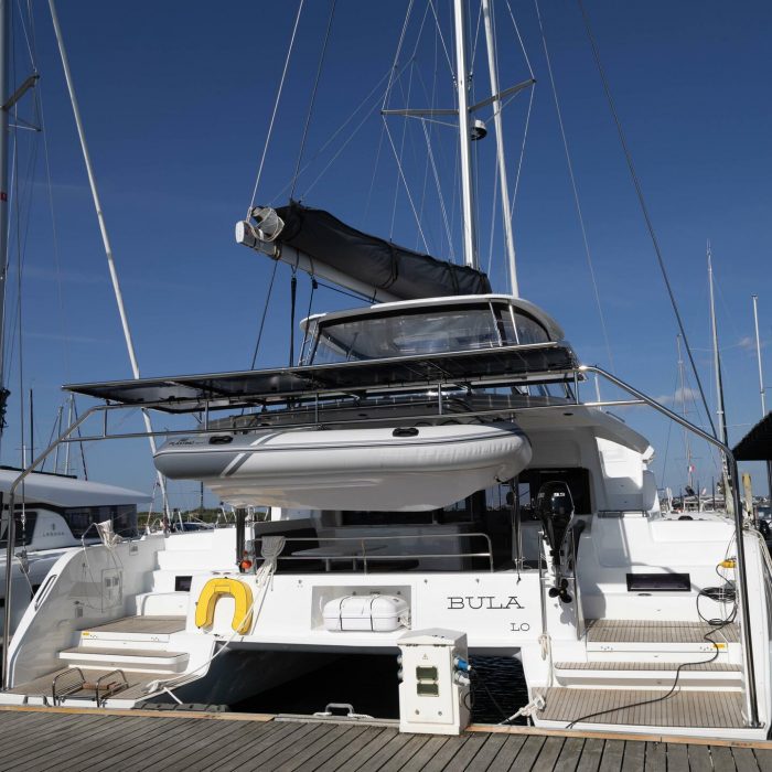 Bula | Lagoon 46 photo 5