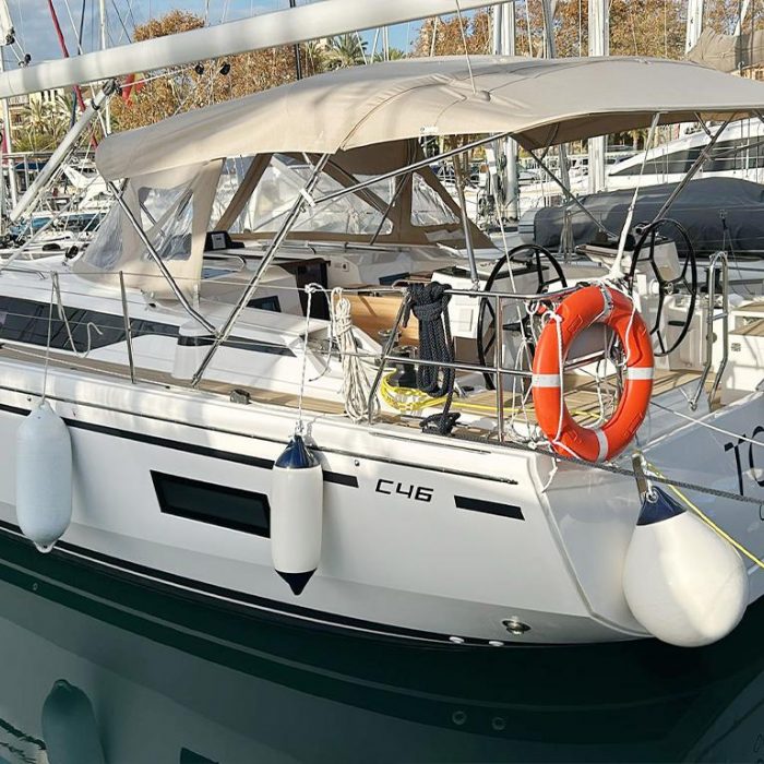 Topaz | Bavaria C46 photo 35