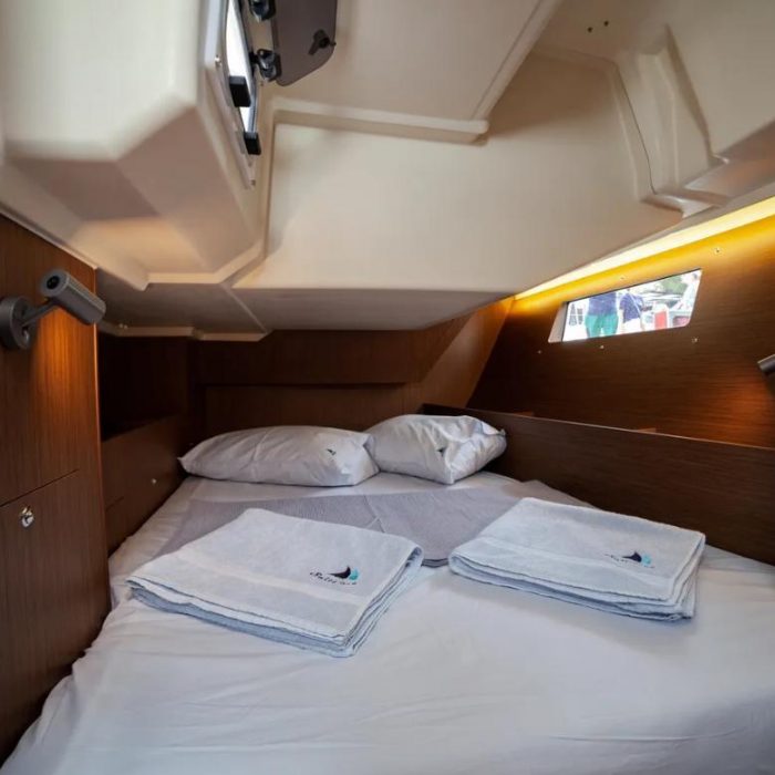 Sail Orion | Oceanis 41.1 photo 18