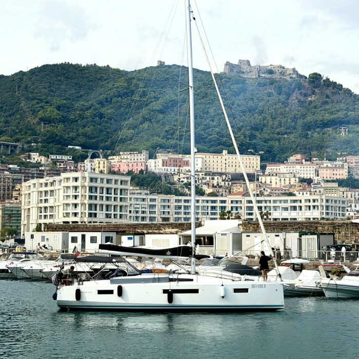 Colibrì | Sun Odyssey 410 photo 28