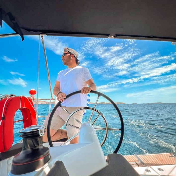Marianna | Sun Odyssey 410 photo 33