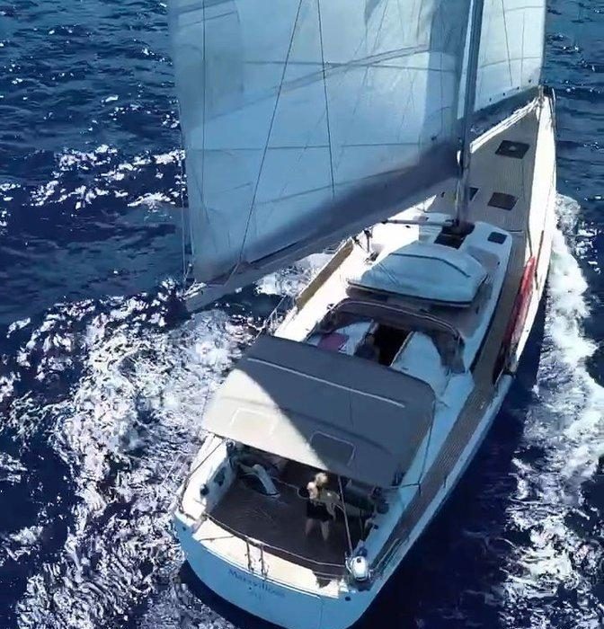 Maravillosa | Hanse 545 photo 1