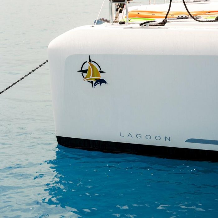 Boomer II | Lagoon 42 photo 3