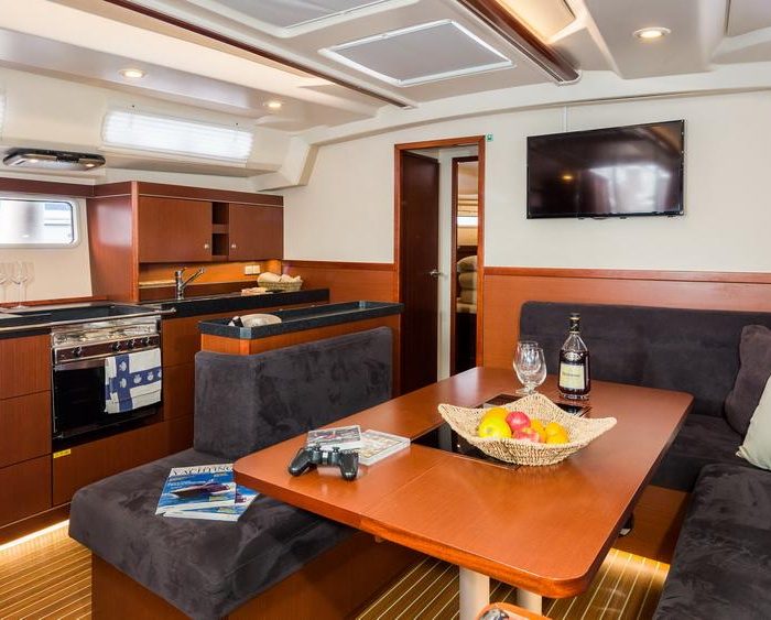 Vala | Hanse 505 photo 5