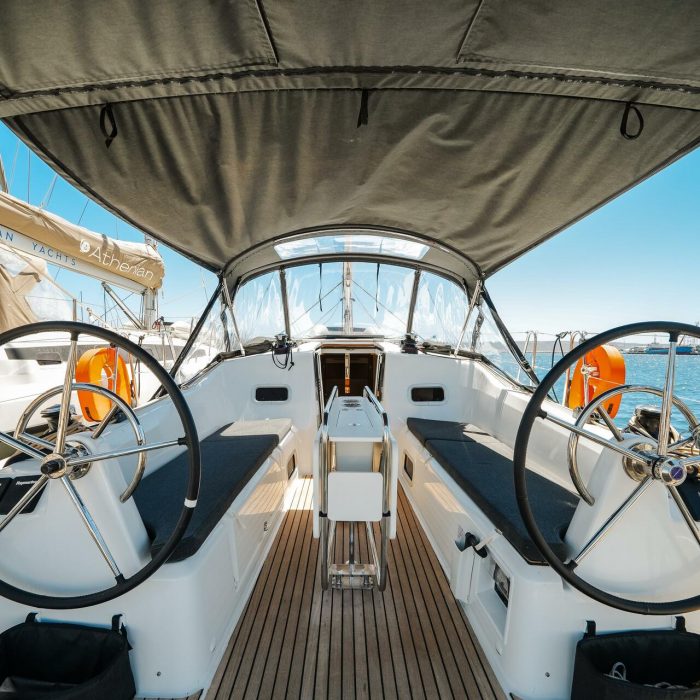 NorthWind 35 | Sun Odyssey 350 photo 1