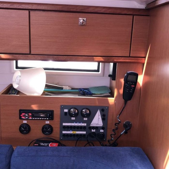 Dea | Bavaria Cruiser 46 photo 11