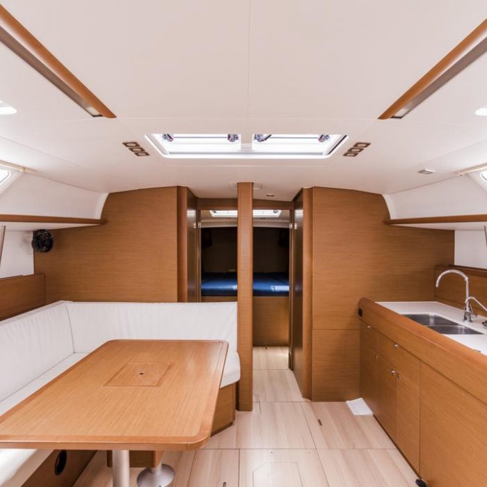 Odysseus | Sun Odyssey 479 photo 5