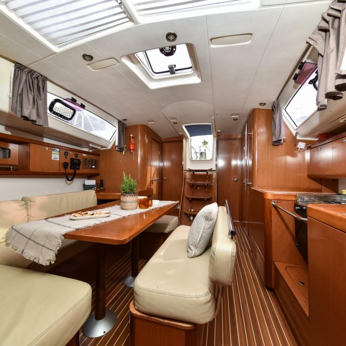 Playmaker | Oceanis 43 photo 28