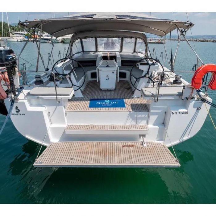 LFK-51.1 | Oceanis 51.1 photo 1