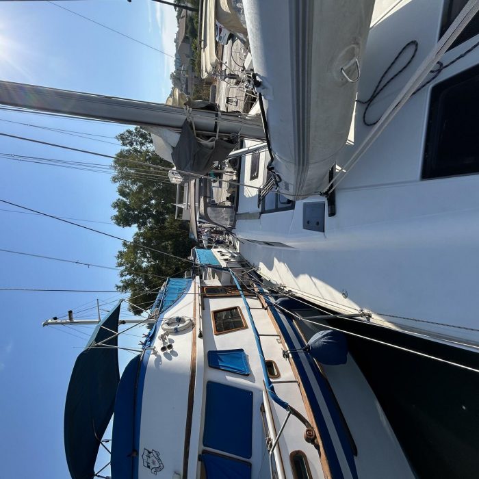 Tango II | Dufour 460 Grand Large photo 13