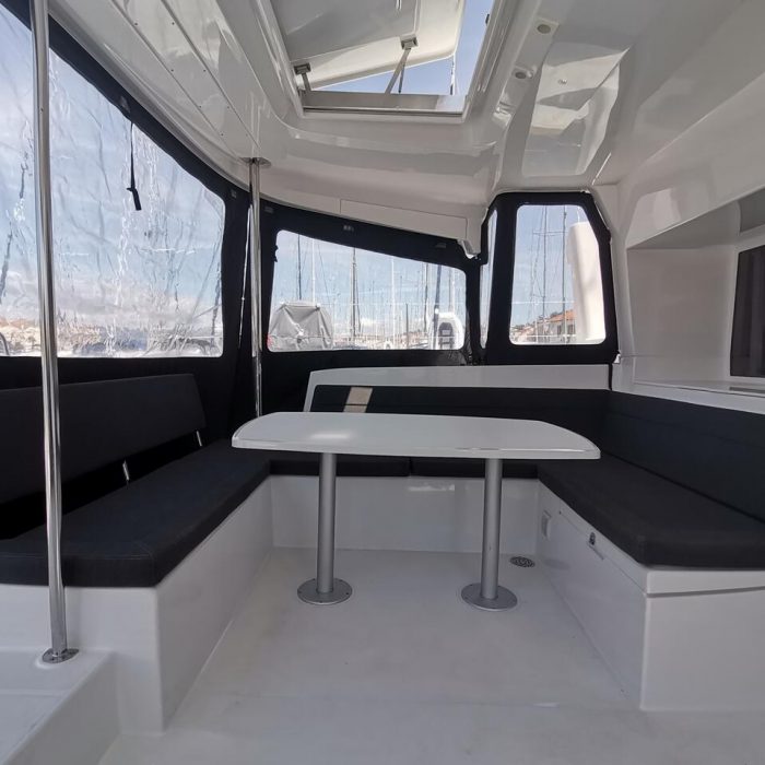 Double elli | Lagoon 450 F - 4 + 2 cab. photo 15