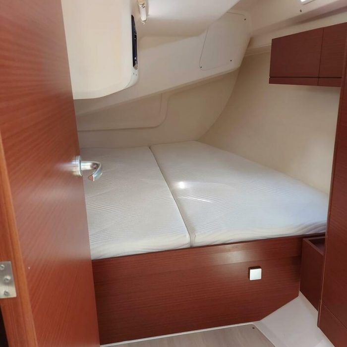 Themisto | Hanse 418 photo 8