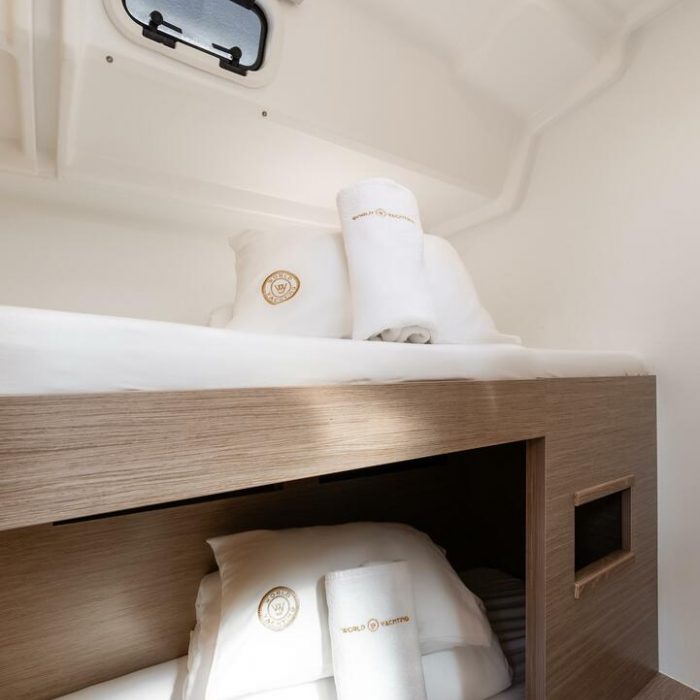 White Pearl | Hanse 460 photo 21
