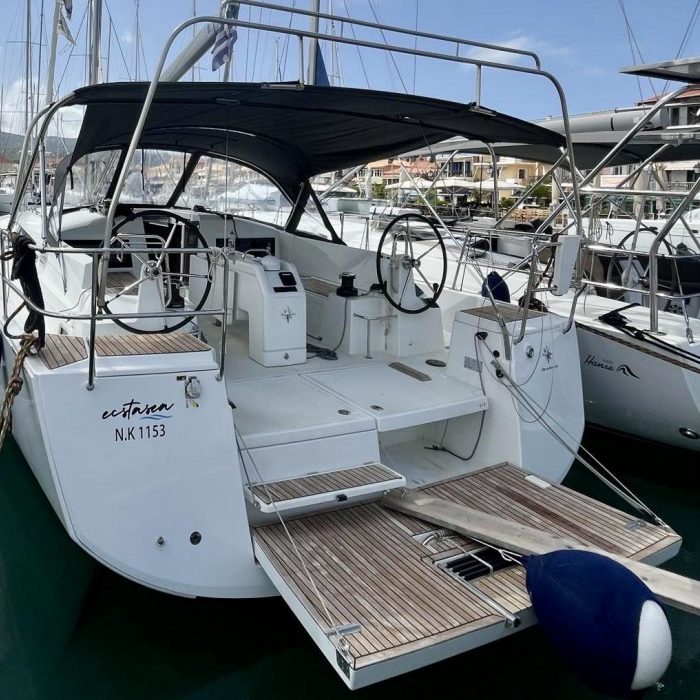 Ecstasea | Sun Odyssey 440 photo 6