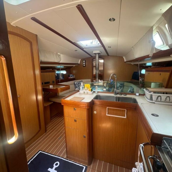 Steelbird I | Sun Odyssey 39i photo 39
