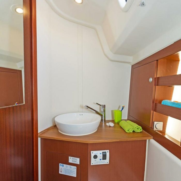 Mare Nostrum | Hanse 385 photo 25