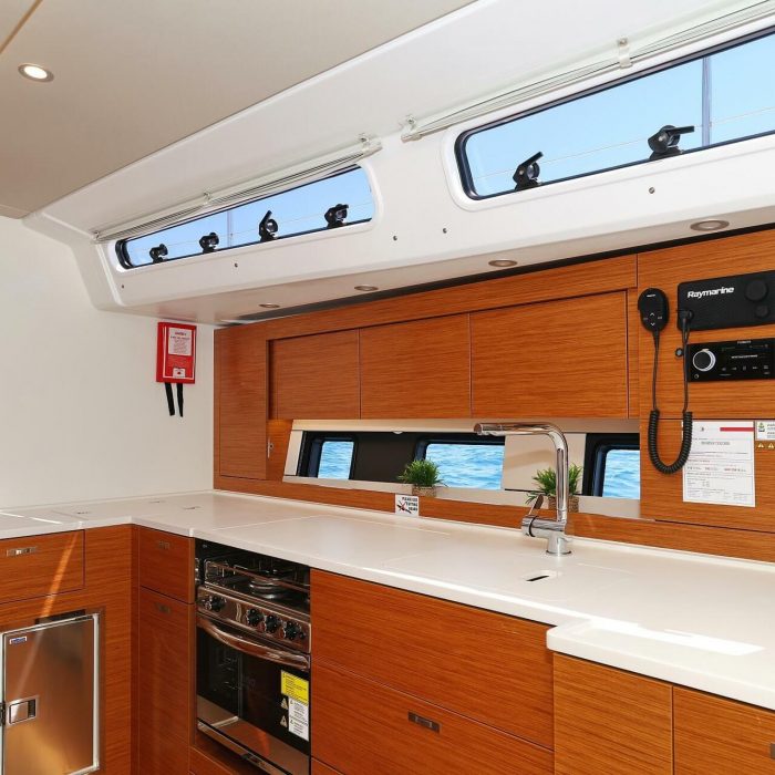 Stargirl - OW | Hanse 460 - 4 cab. photo 27