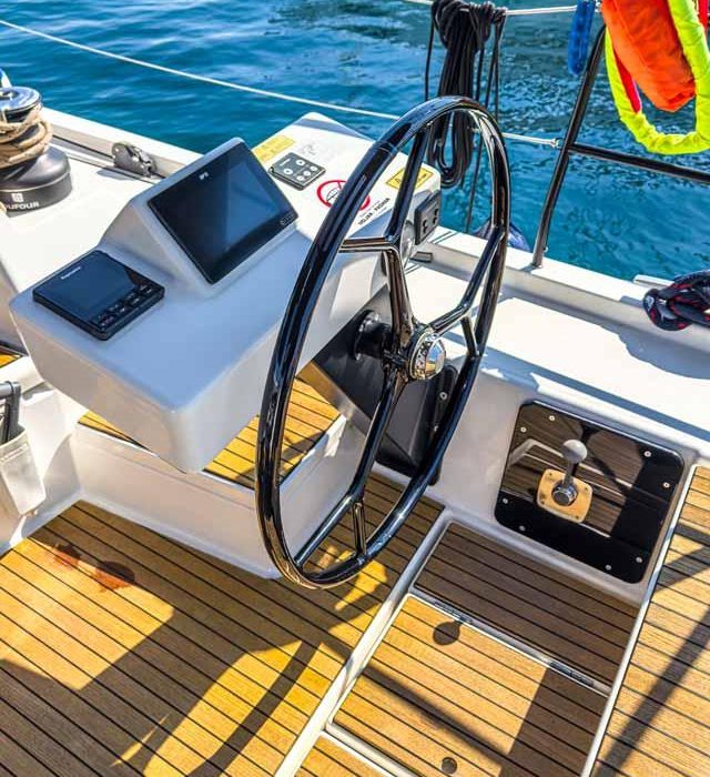 Easy Eleven | Dufour 470 Performance photo 2