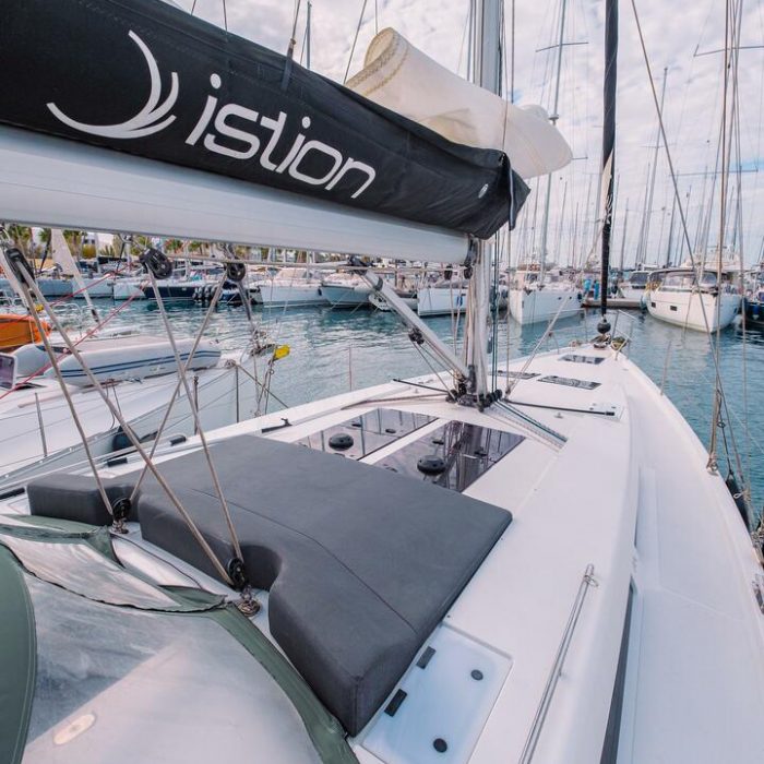Ella | Hanse 458 photo 4