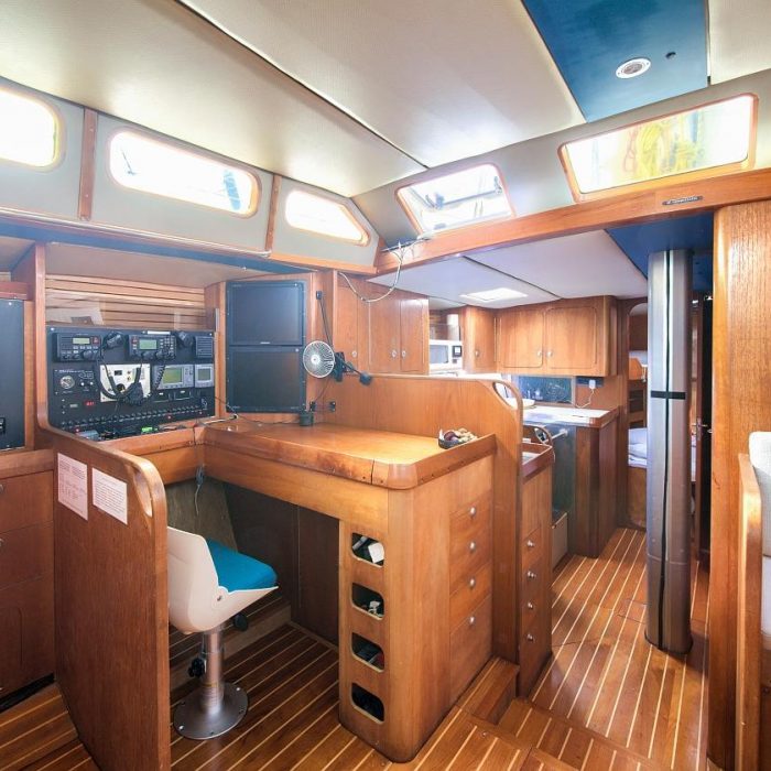 Amica | Dolphin 50 photo 17